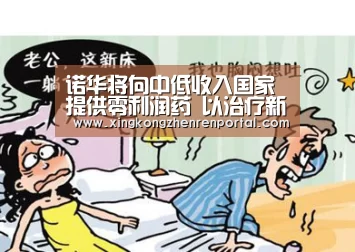诺华将向中低收入国家提供零利润药 以治疗新冠肺炎患者【星空真人】(图1) 星空官网