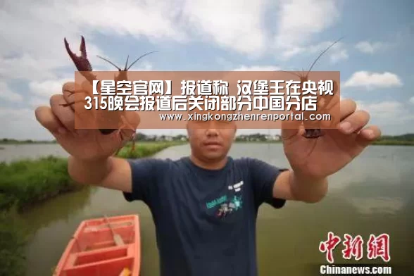 【星空官网】报道称 汉堡王在央视315晚会报道后关闭部分中国分店(图2) 星空官网