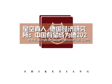 星空真人_德国经济研究所:中国有望成为德2020年最大出口目的地(图1) 星空官方